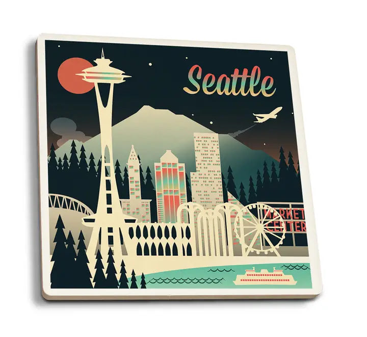 Ceramic Coaster