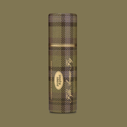 Lip Balm, Uptown Autumn, Fifth Avenue Fig