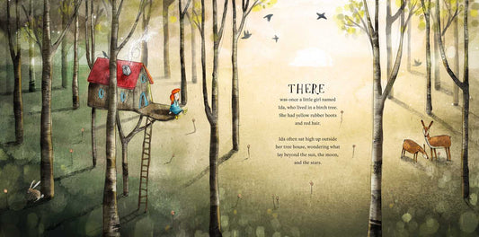 Ida and the Whale by Rebecca Gugger
