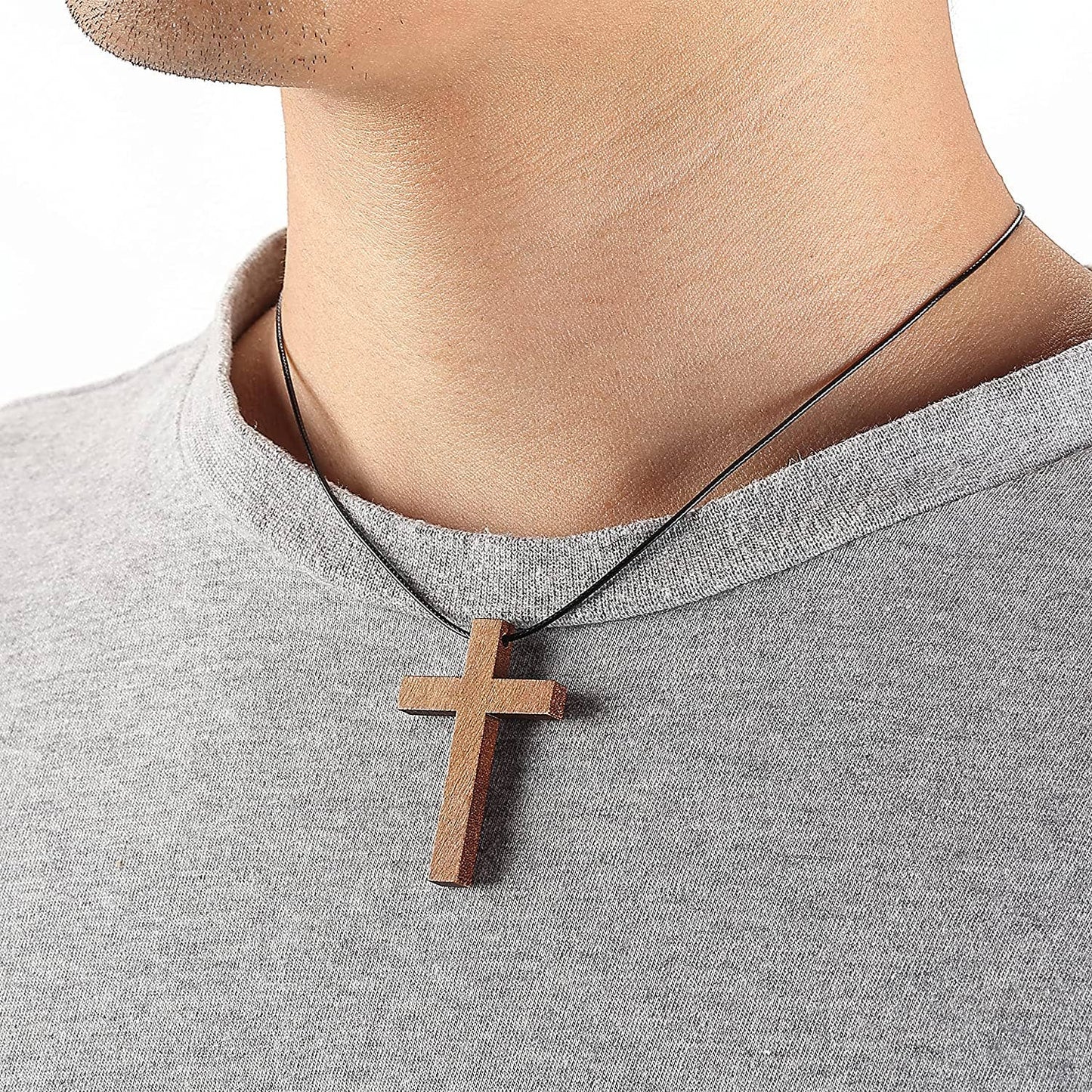 Wooden Crosses for Gifts and Christian Decor
