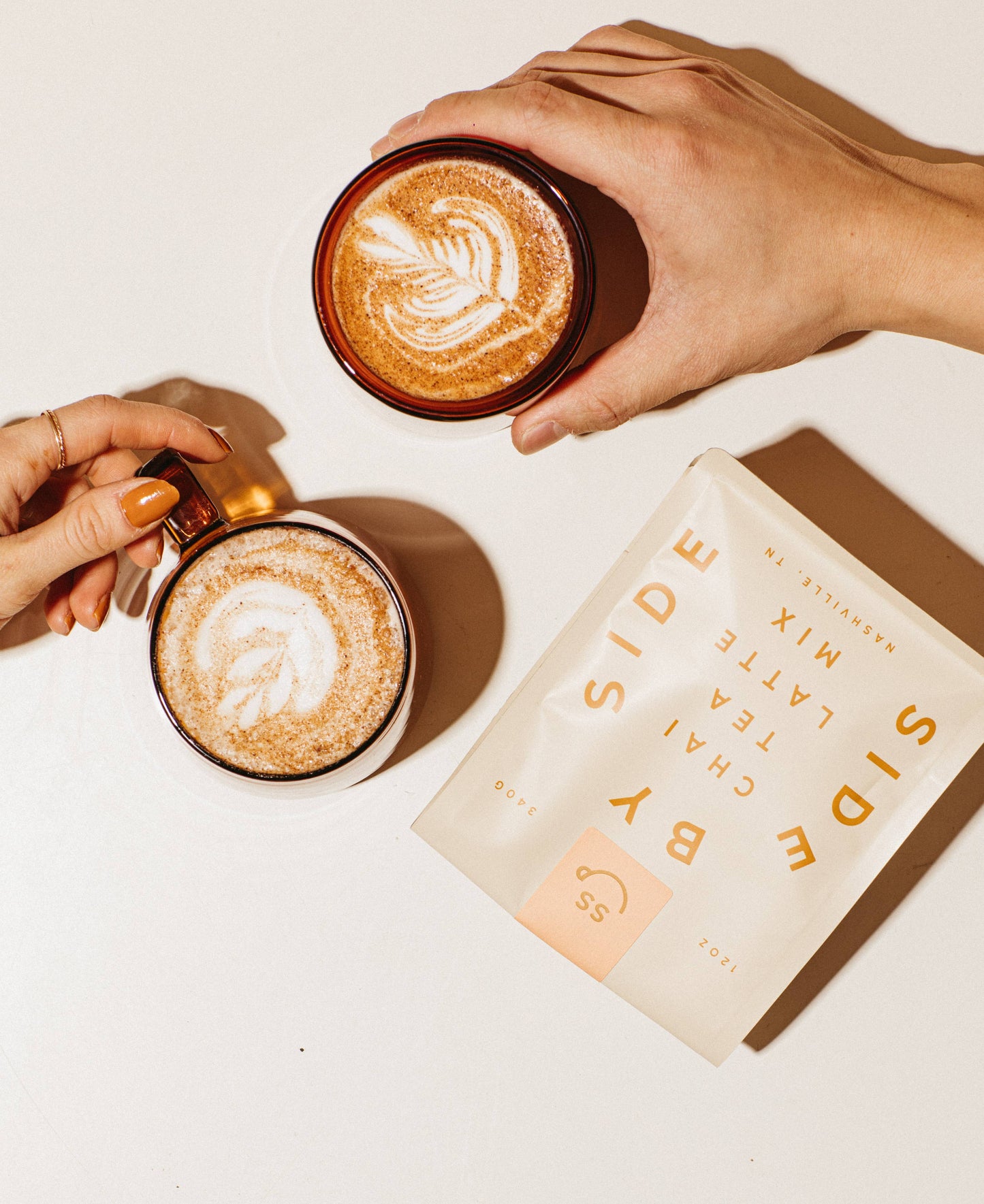 Side By Side Chai - BULK 4lb wholesale