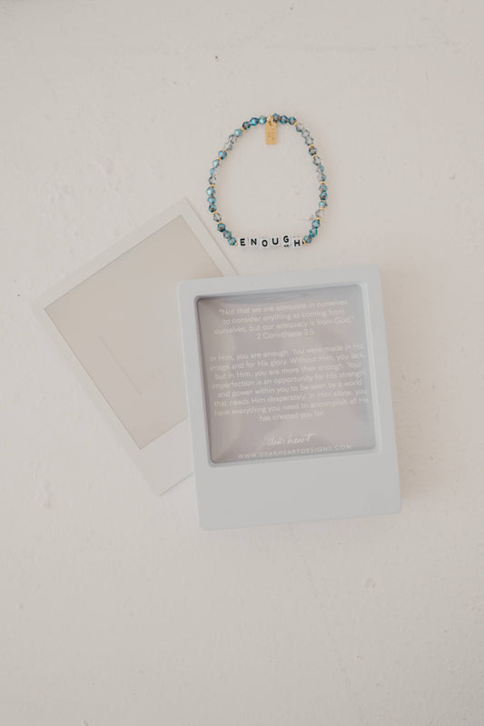 I Am Enough Bracelet