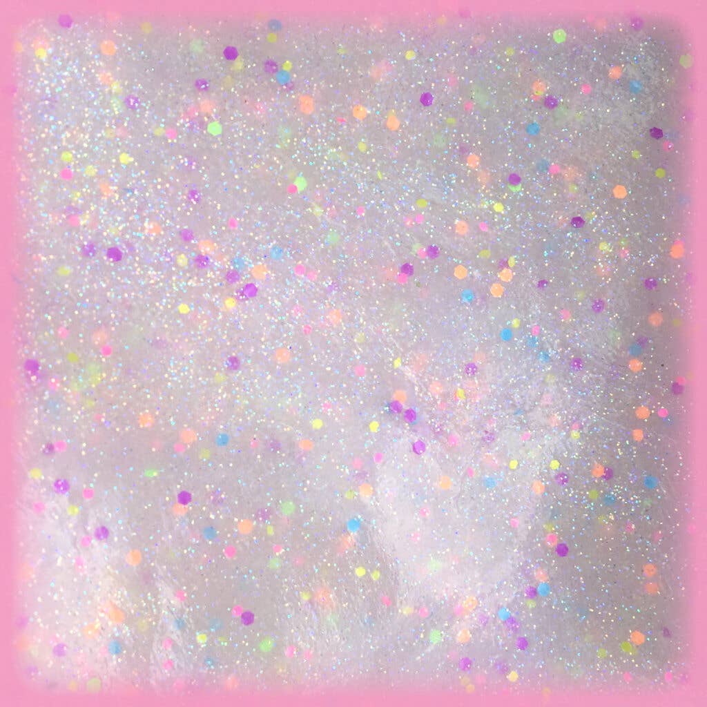 Enchanting Unicorn - Full Size 4" Thinking Putty Tin