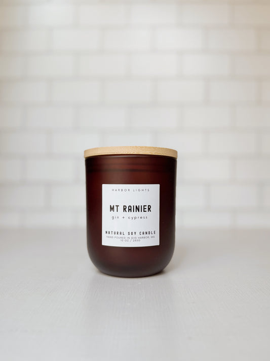 Mountain Scented Candles