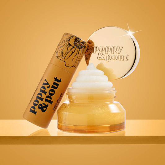 Lip Care Duo, Wild Honey