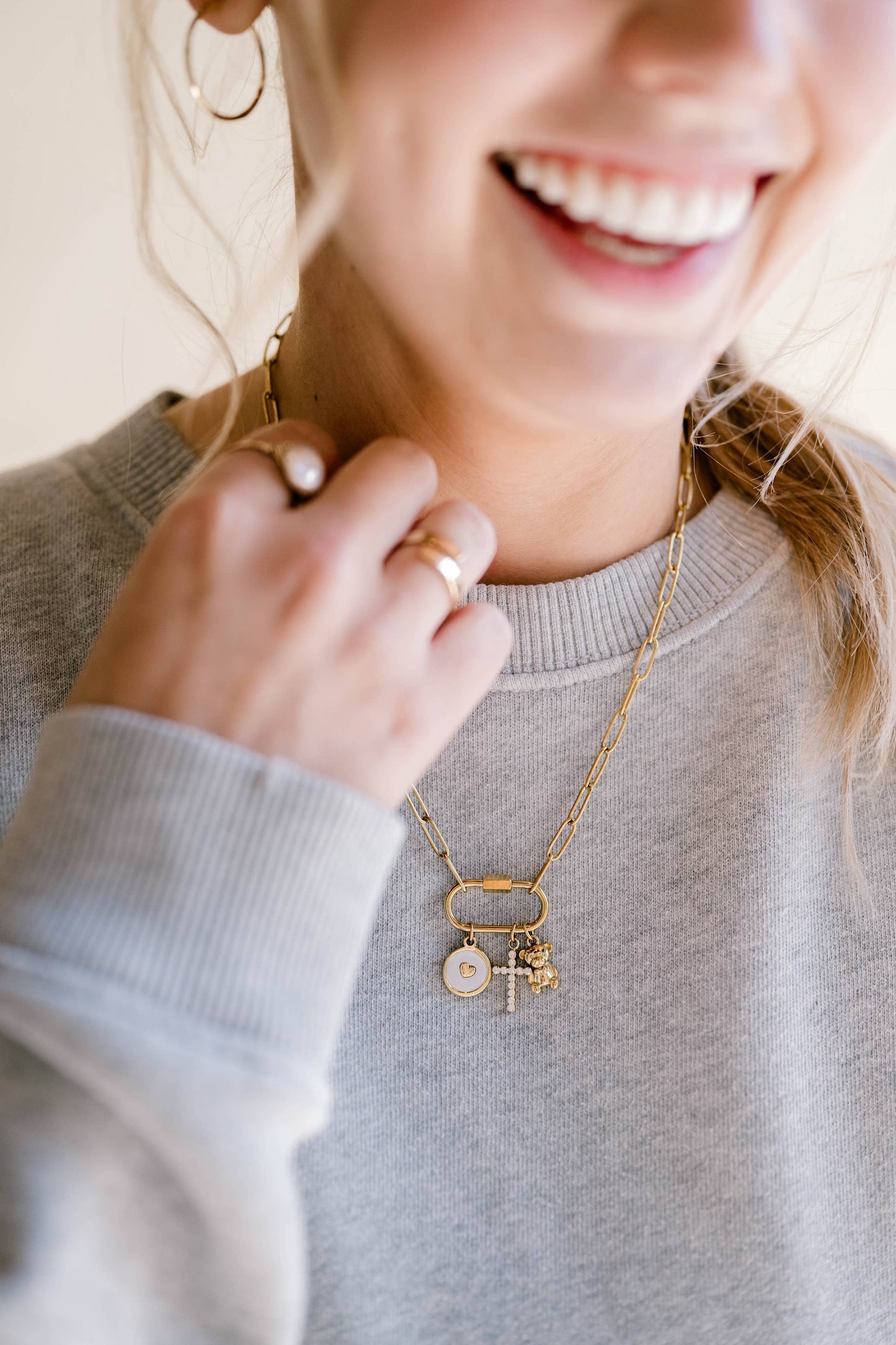 Storyteller Charms