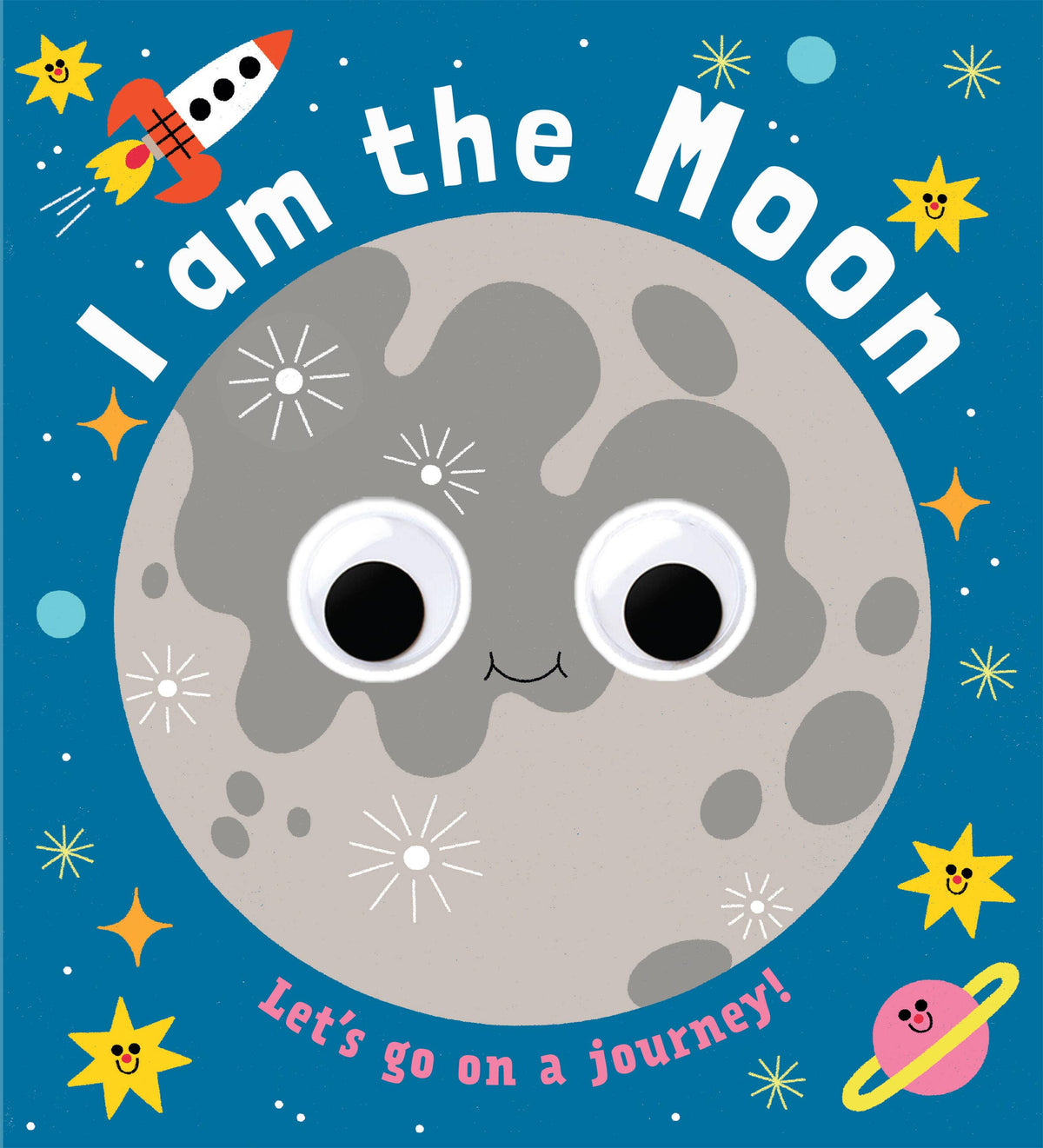 Googly Eyes: I Am The Moon