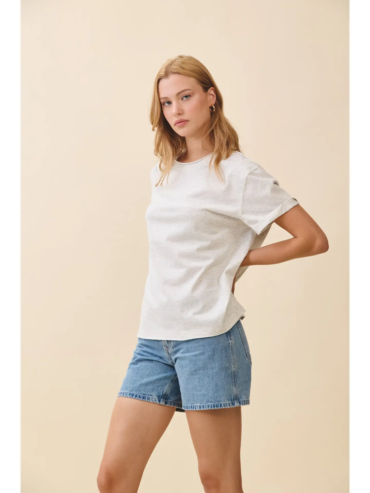Mali Baby Tee