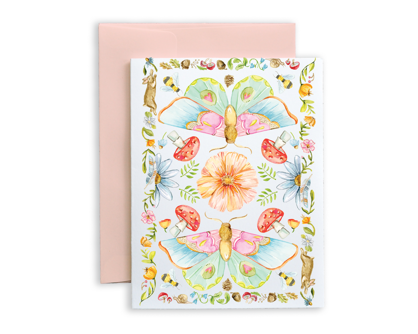 Fauna Card