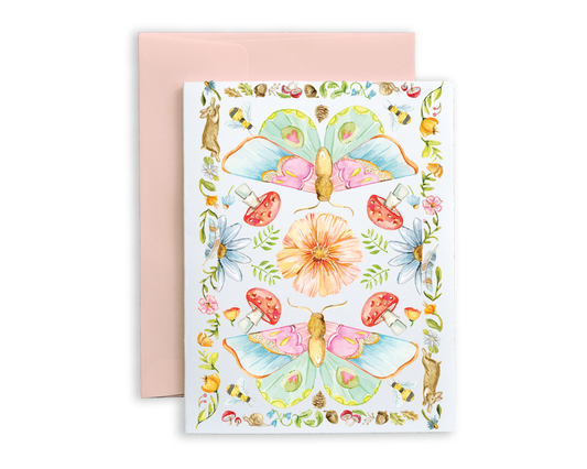 Fauna Card