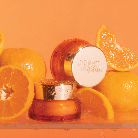 Orange Blossom Moisturizing Lip Mask