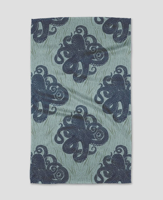 Geometry Kitchen Towel