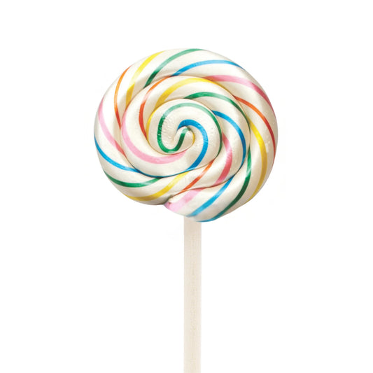 Birthday Cake Lollipop