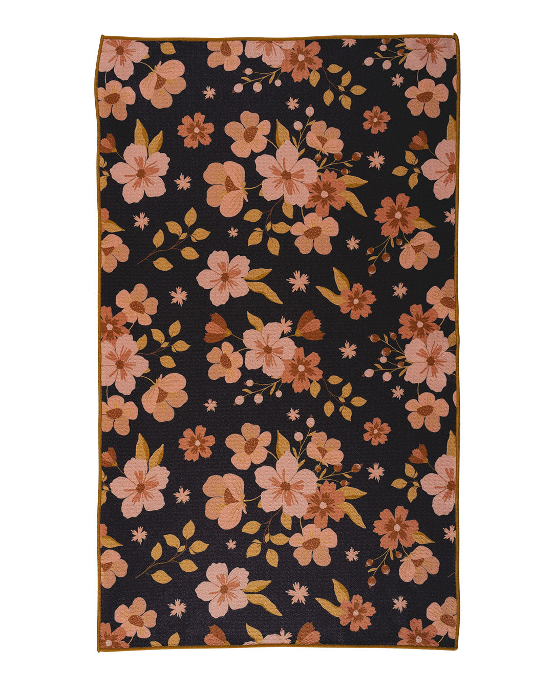 Chrysanthemum Kitchen Towel