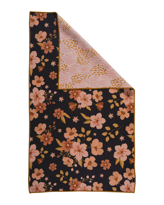 Chrysanthemum Kitchen Towel