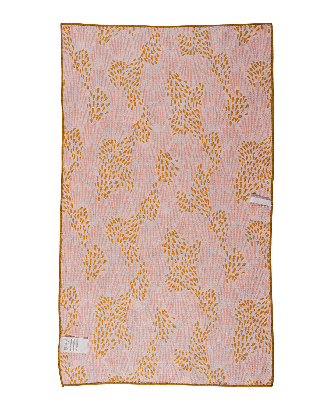Chrysanthemum Kitchen Towel