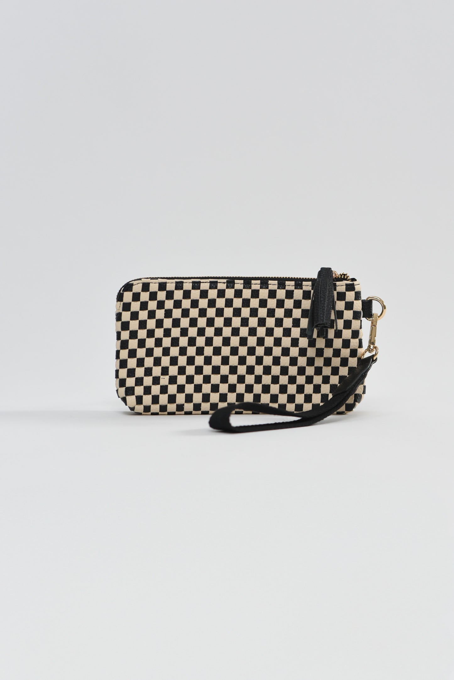 Lila Clutch Wristlet