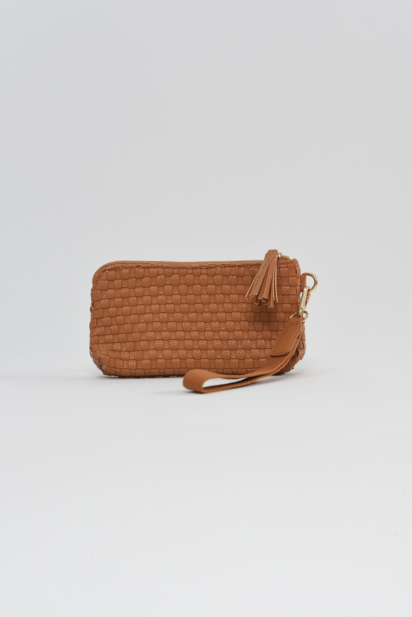 Lila Clutch Wristlet