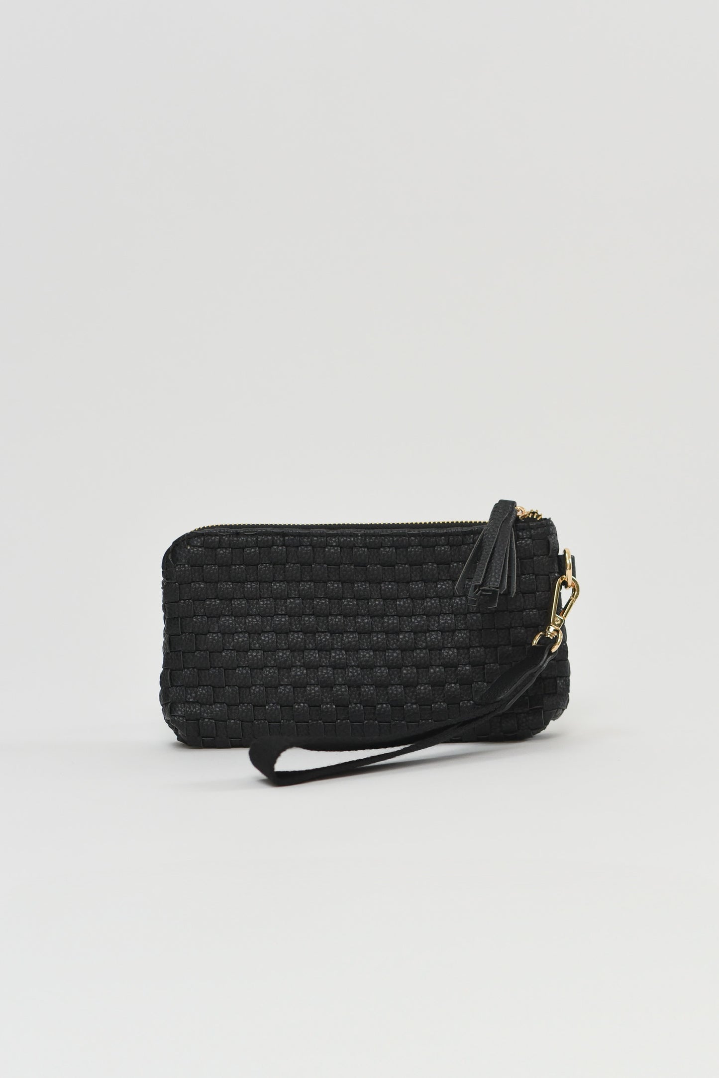 Lila Clutch Wristlet