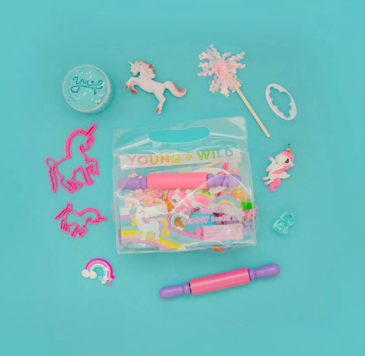 Sensory Dough Bag
