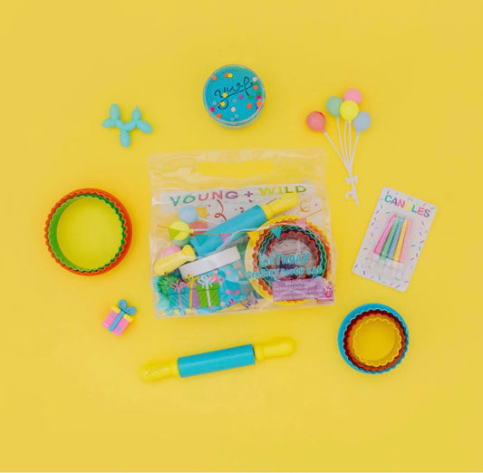 Sensory Dough Bag