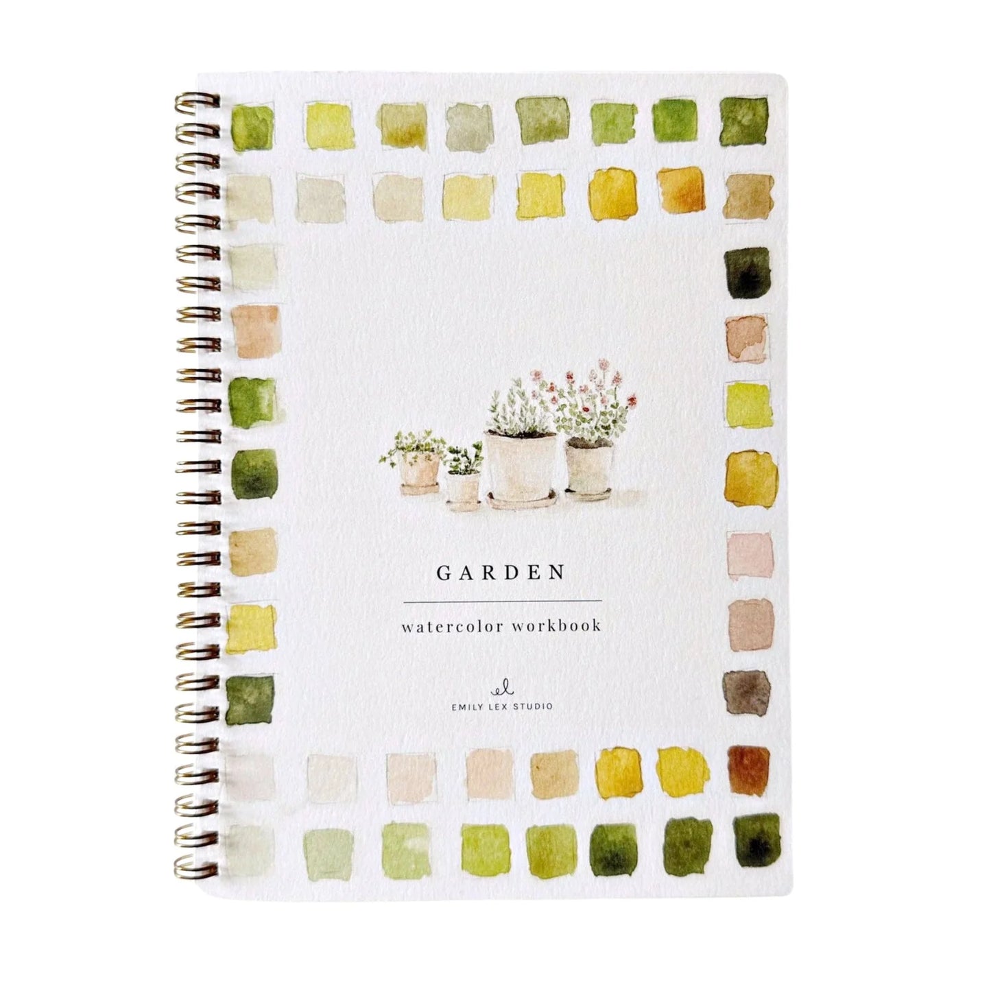 Watercolor Workbook