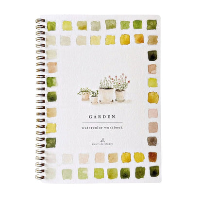 Watercolor Workbook