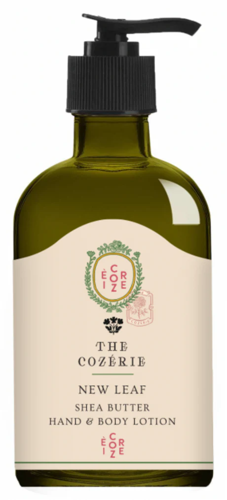New Leaf Hand & Body Lotion