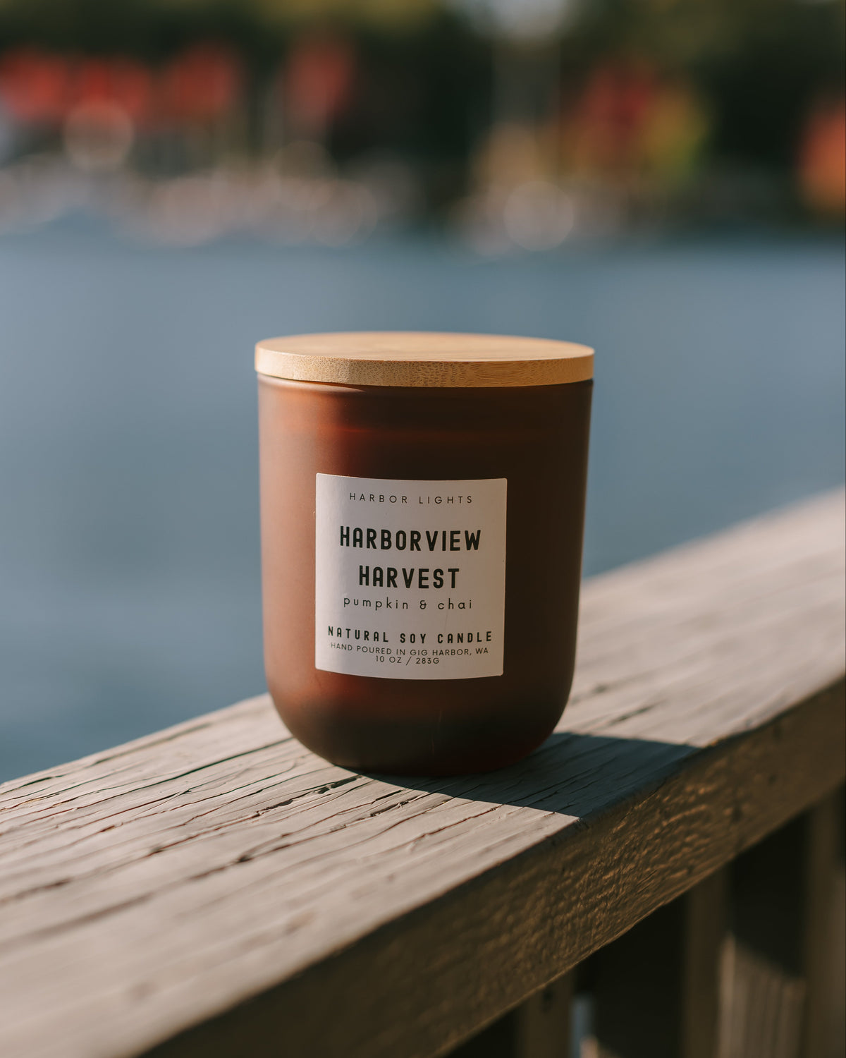 Harborview Harvest Candle