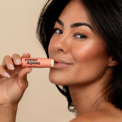 Pink Grapefruit Lip Care Duo