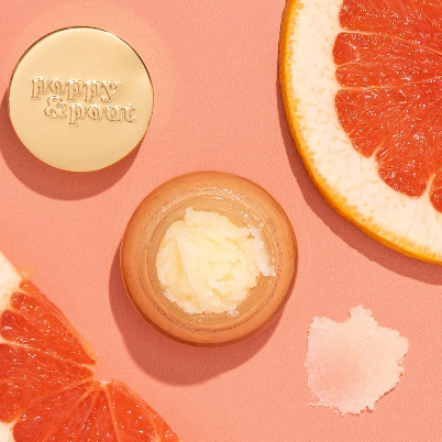 Pink Grapefruit Lip Care Duo