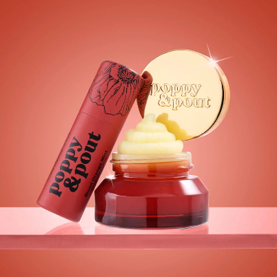 Blood Orange Mint Lip Care Duo
