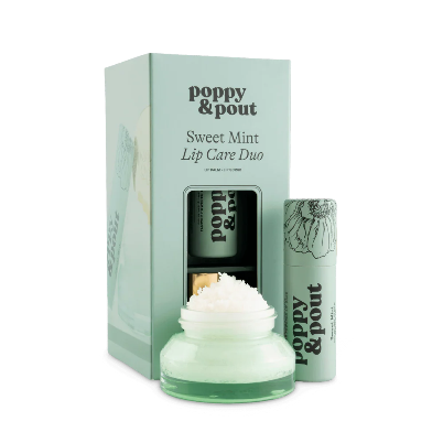 Sweet Mint Lip Care Duo