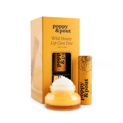 Wild Honey Lip Care Duo