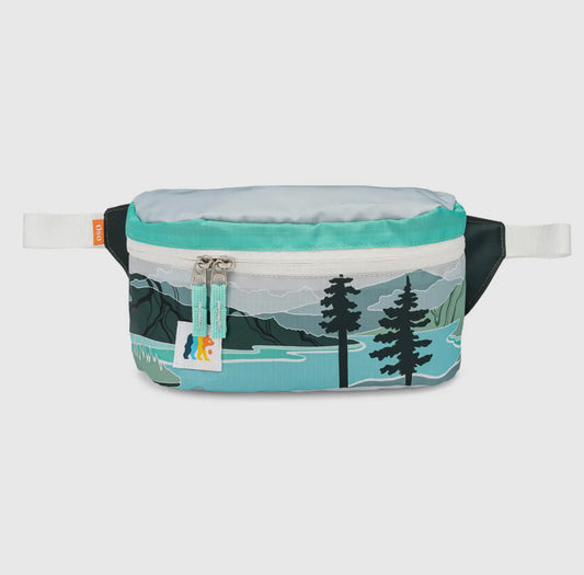 North Cascades National Park Hip Pack