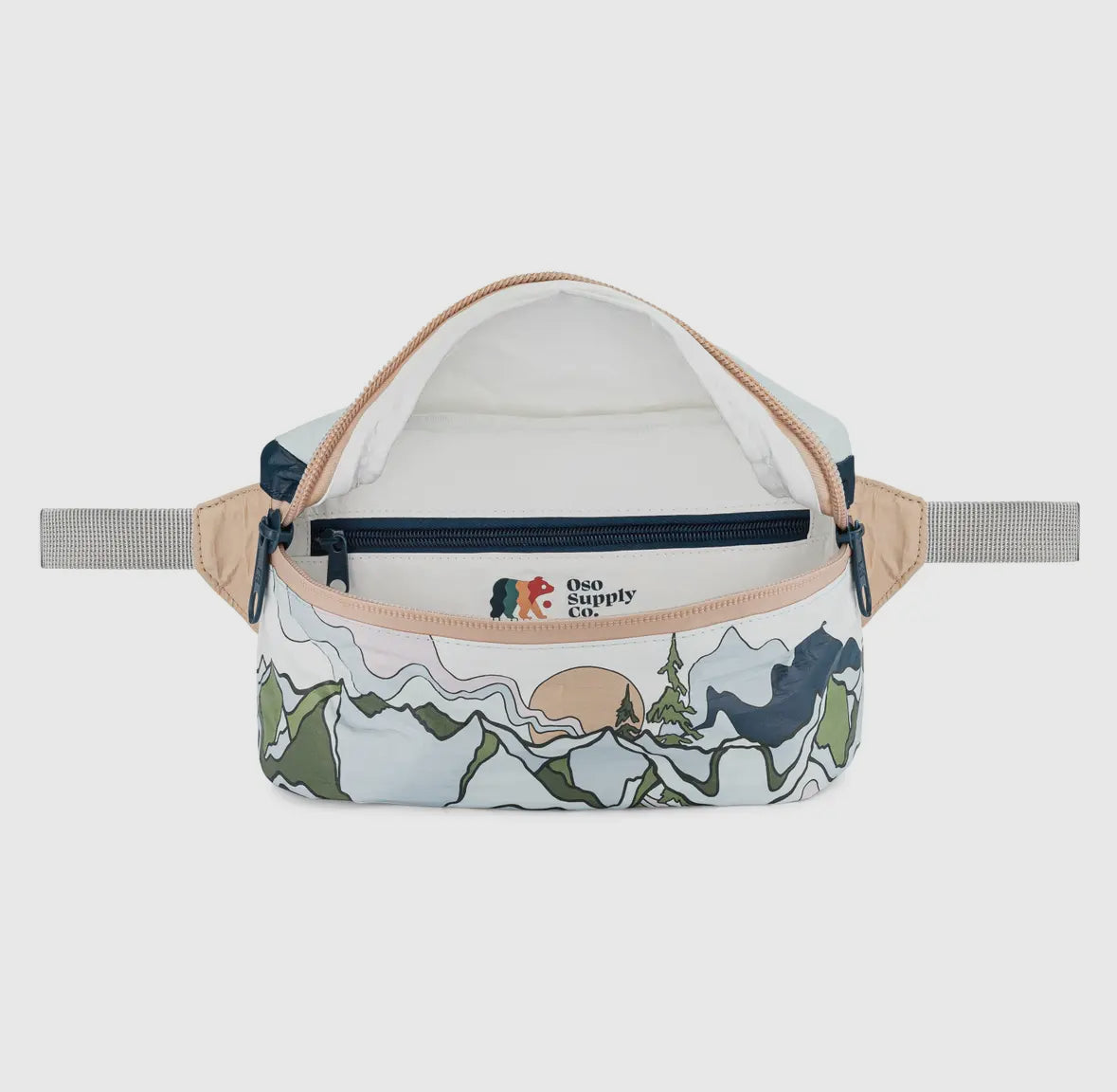 Olympic National Park Hip Pack