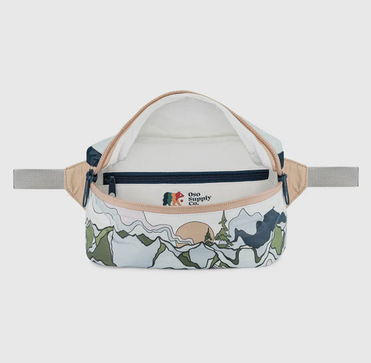 Olympic National Park Hip Pack