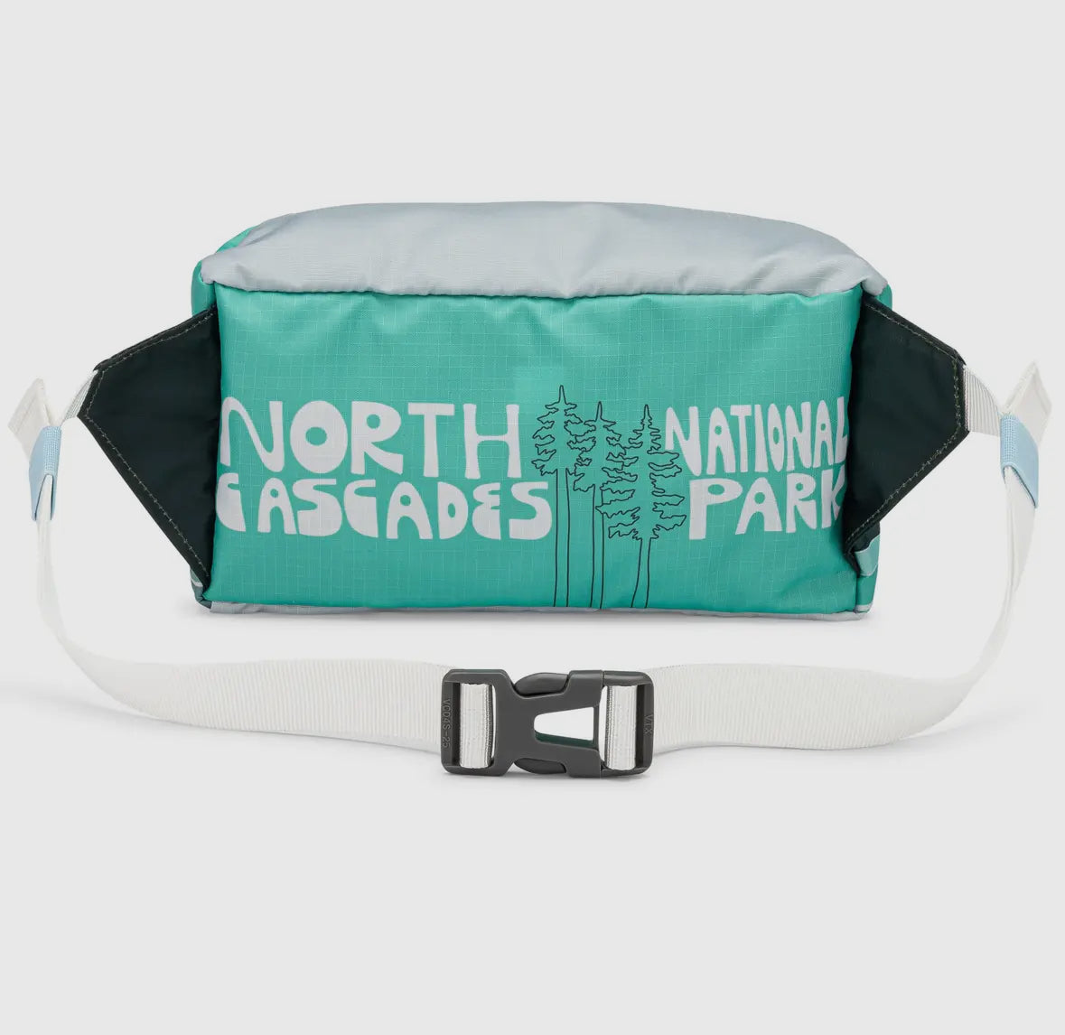 North Cascades National Park Hip Pack