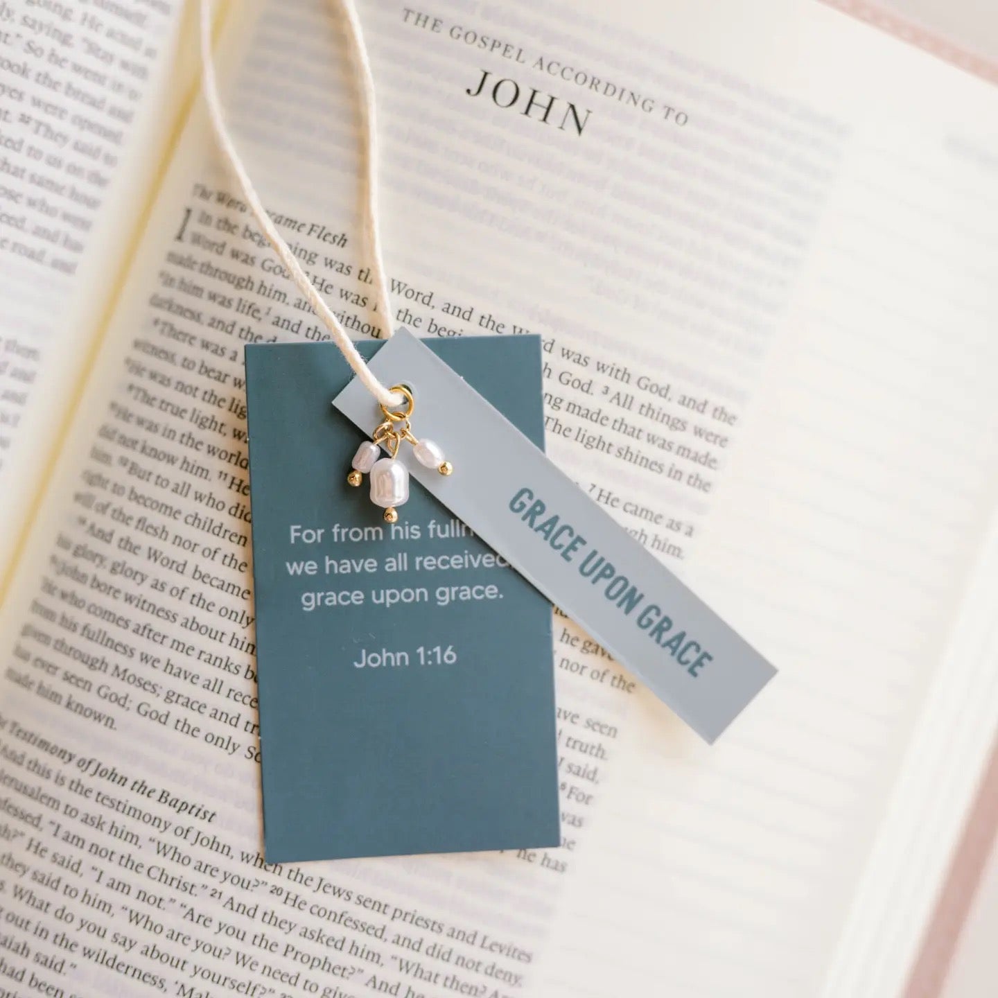 Storyteller Charms