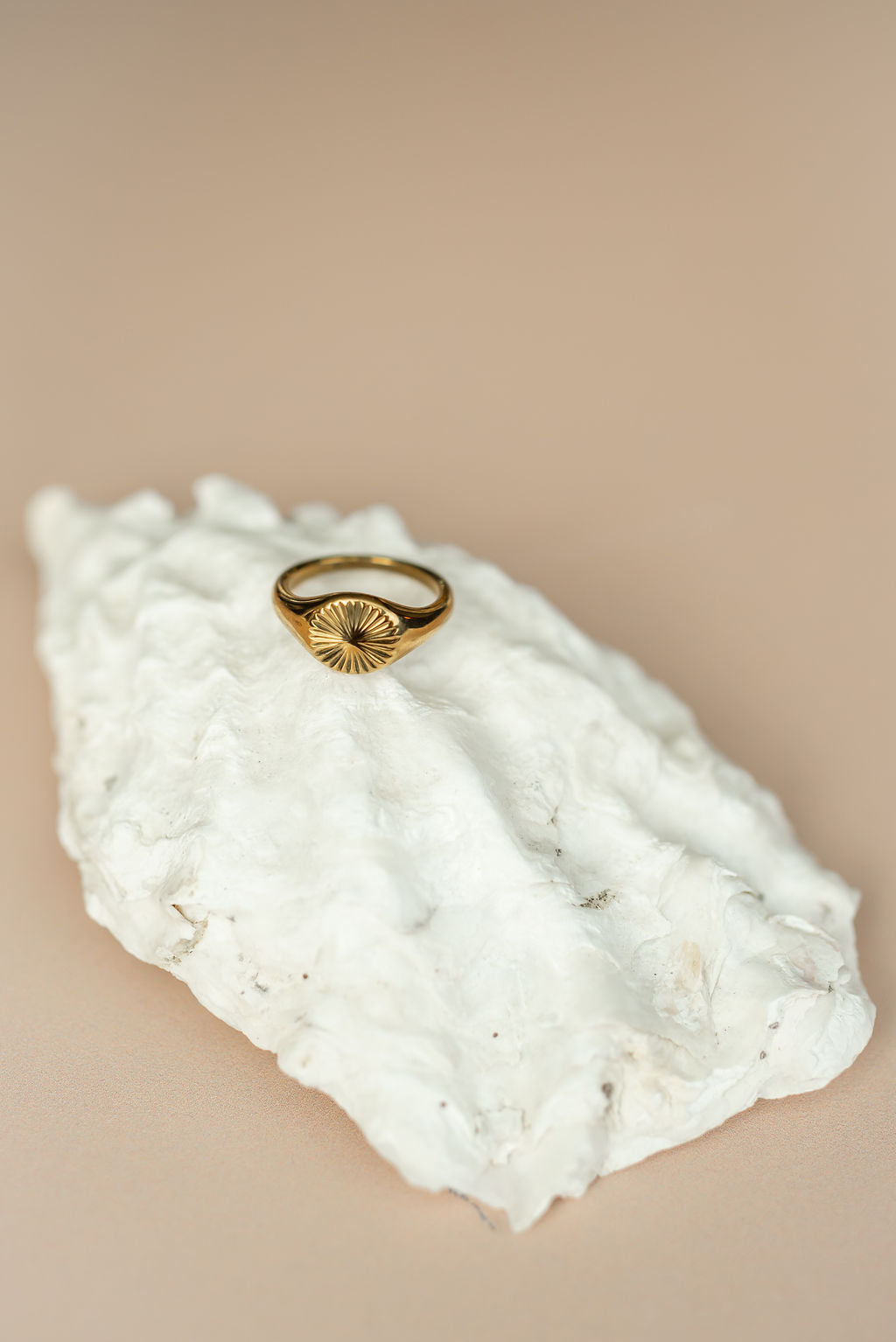 Sunburst Ring