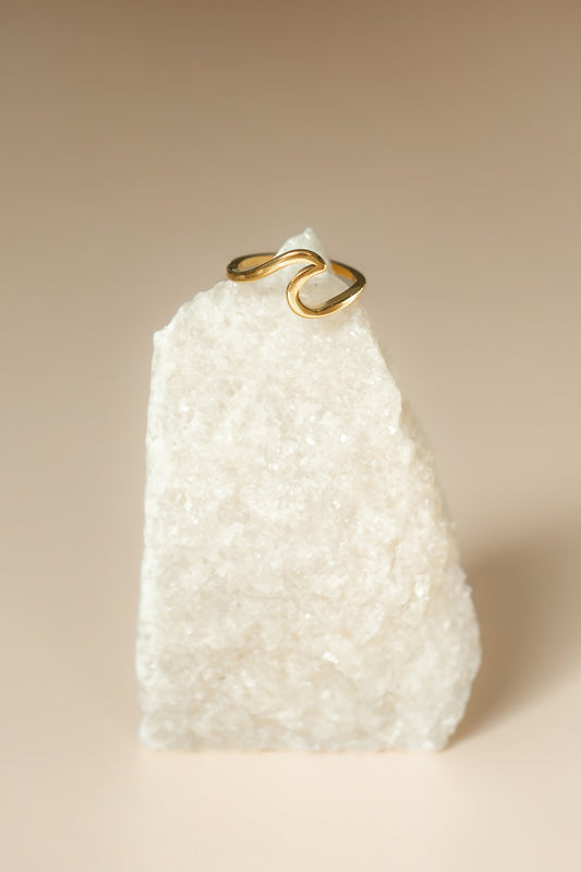 Wave Ring