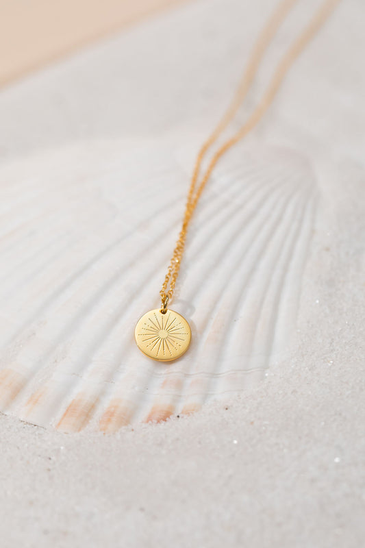 Lumi Light Pendant necklace