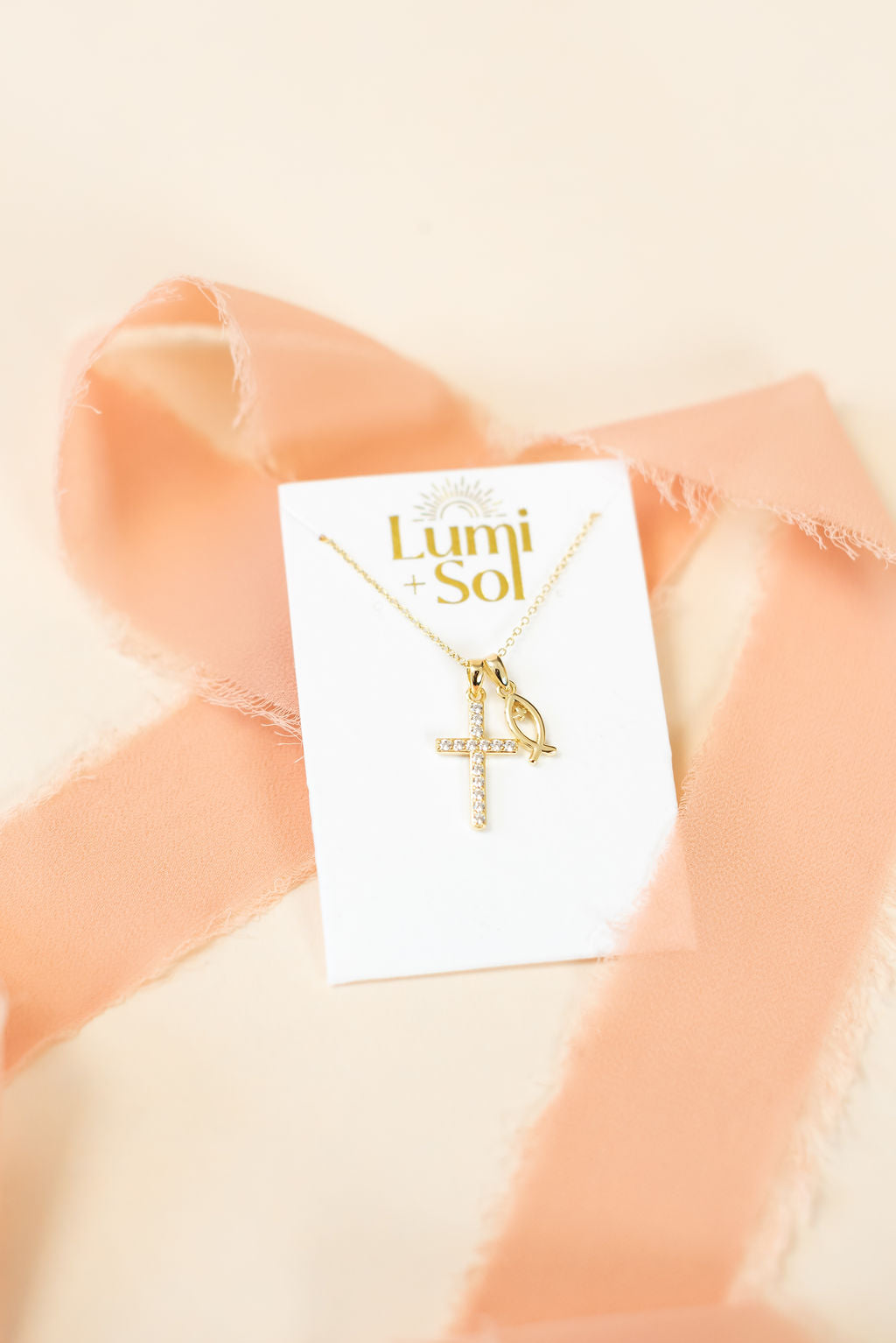 Harbor Light Necklace