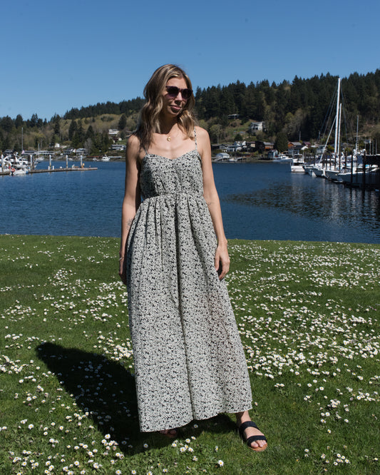 Floral Maxi Dress