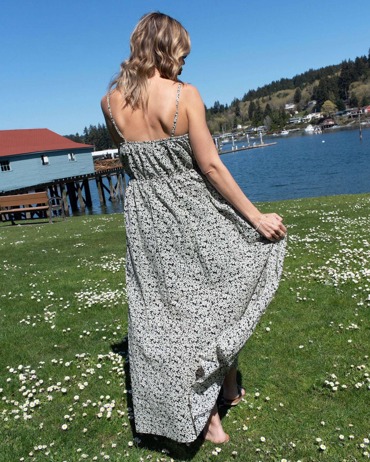 Floral Maxi Dress