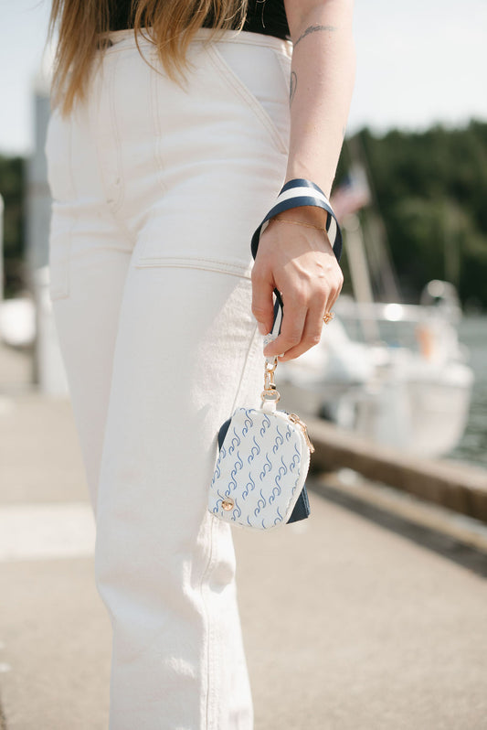 Sol Duo Wristlet Pouch LW