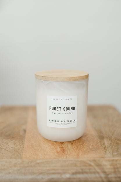 Natural Soy Candle