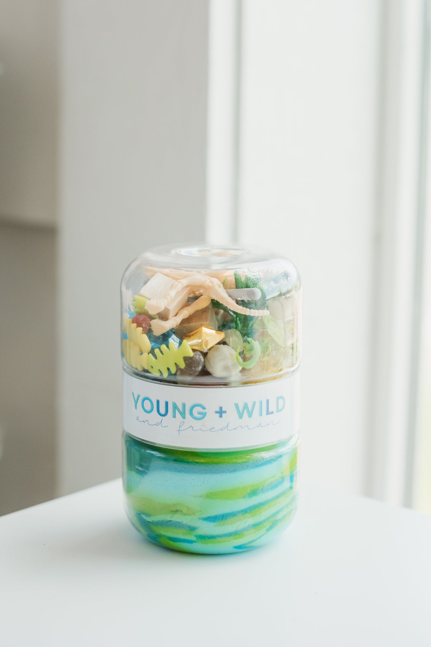 Grab & Go Dough Jar