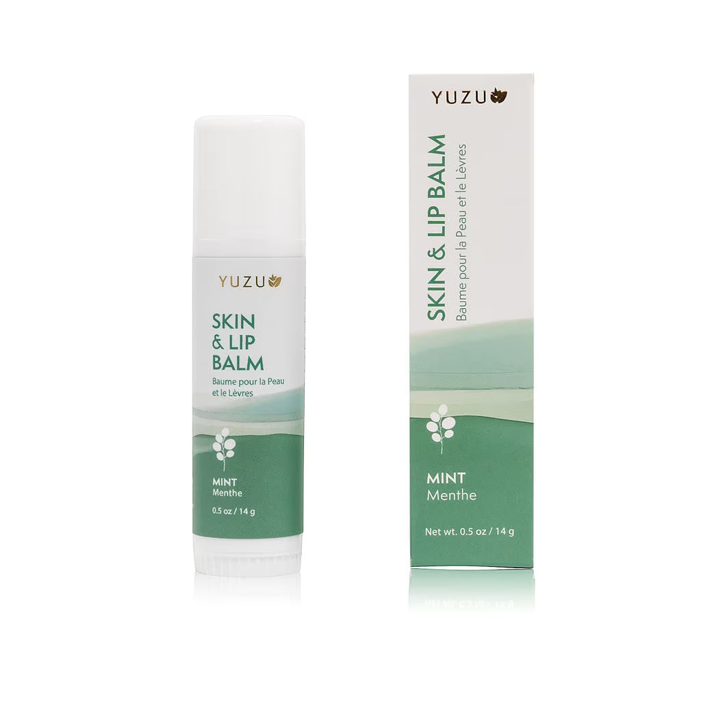 Yuzu Lip Skin Balm