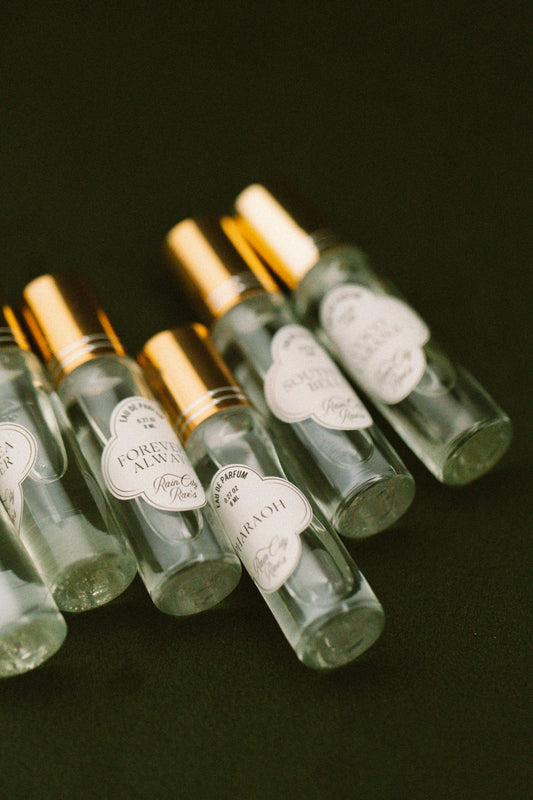 Perfume Roller